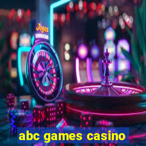 abc games casino