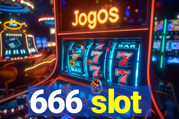 666 slot