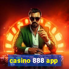 casino 888 app