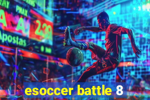 esoccer battle 8