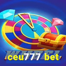 ceu777 bet