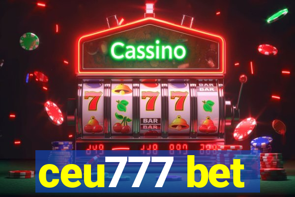 ceu777 bet