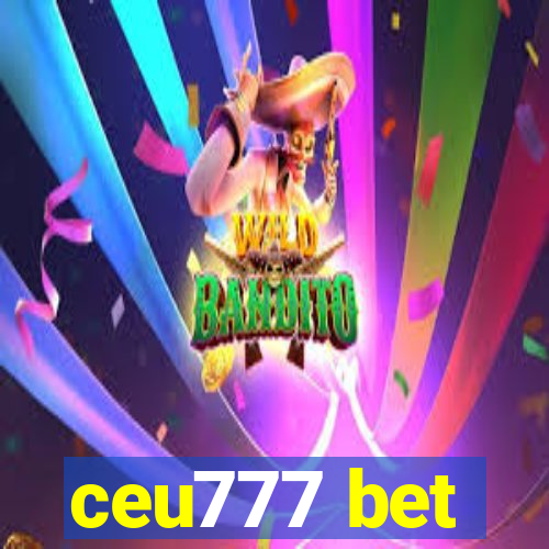 ceu777 bet