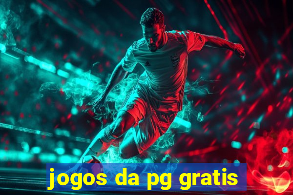 jogos da pg gratis