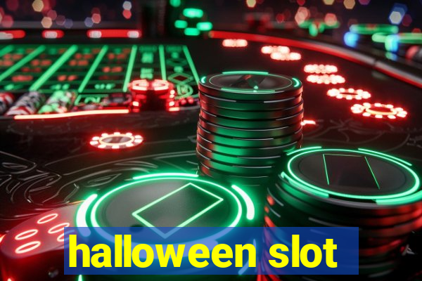 halloween slot