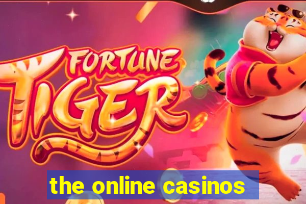 the online casinos