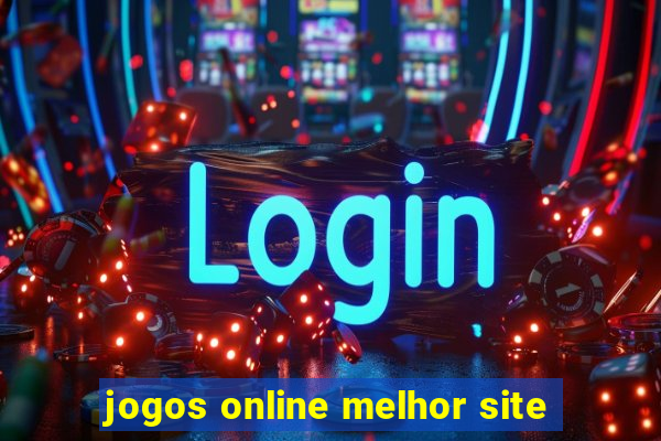 jogos online melhor site