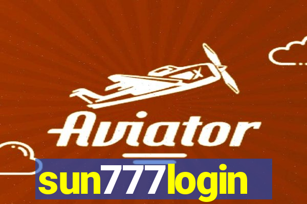 sun777login