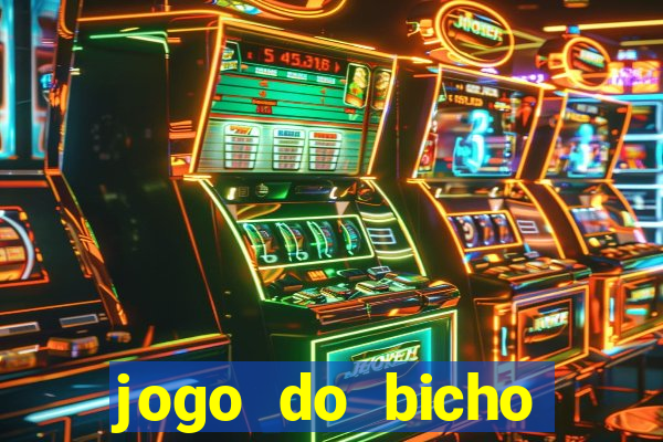 jogo do bicho online jogar