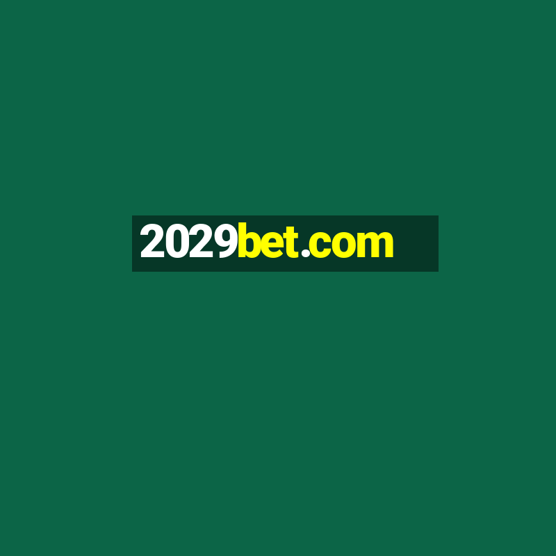 2029bet.com