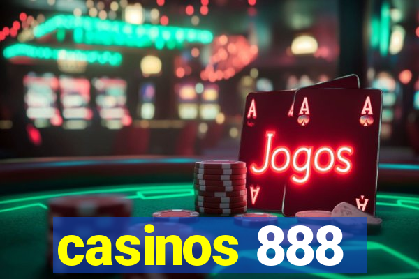 casinos 888