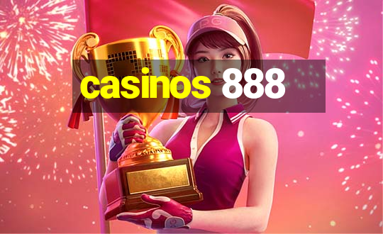 casinos 888