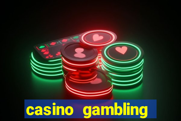 casino gambling online games