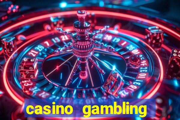 casino gambling online games