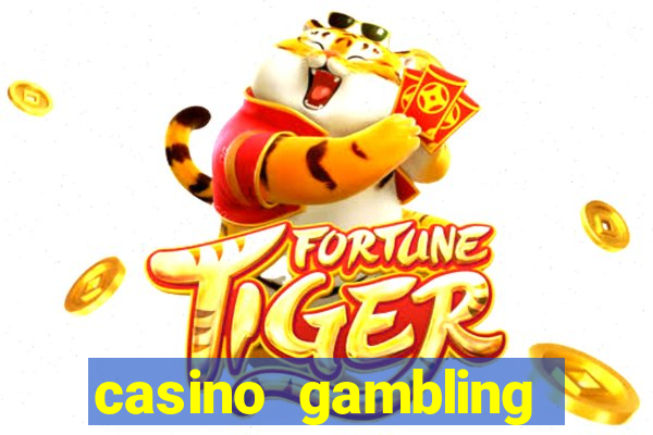 casino gambling online games