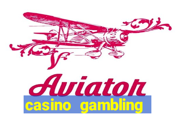 casino gambling online games