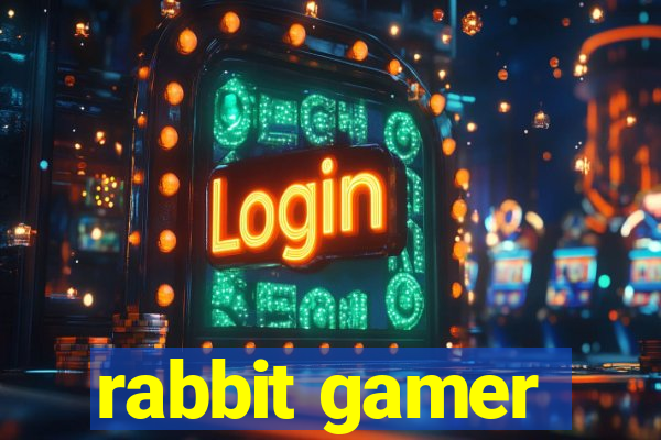 rabbit gamer