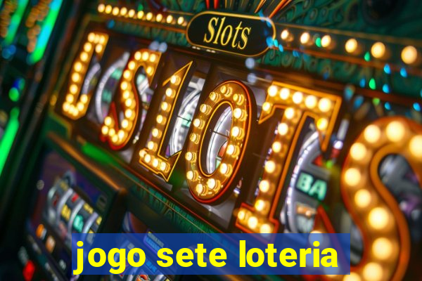 jogo sete loteria