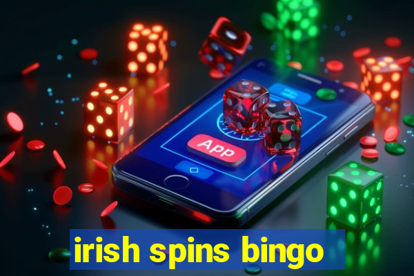 irish spins bingo