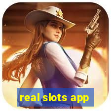 real slots app