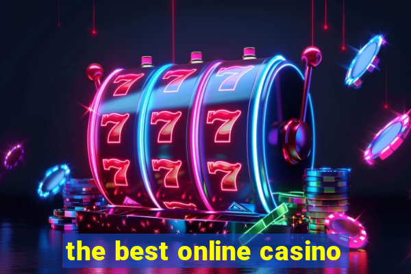 the best online casino