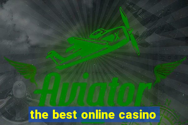 the best online casino