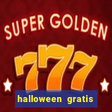 halloween gratis ca?a niquel