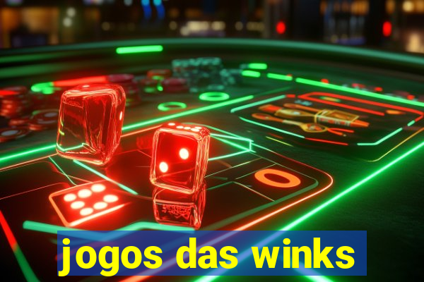 jogos das winks