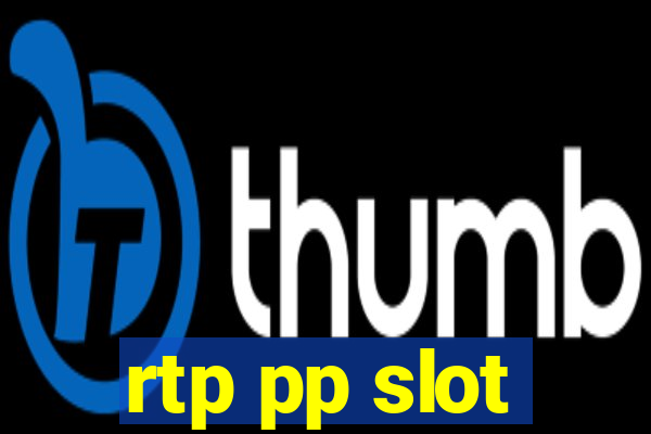 rtp pp slot