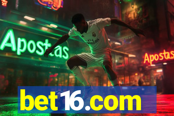 bet16.com