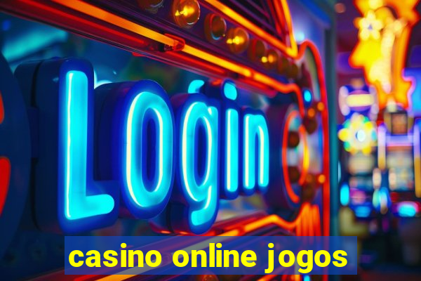 casino online jogos