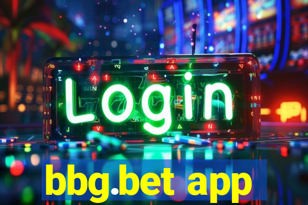 bbg.bet app