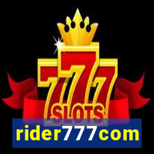 rider777com