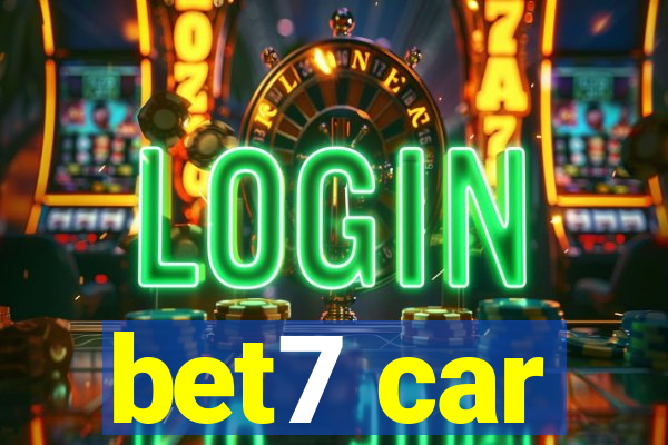 bet7 car