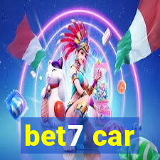 bet7 car