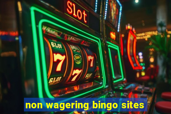 non wagering bingo sites