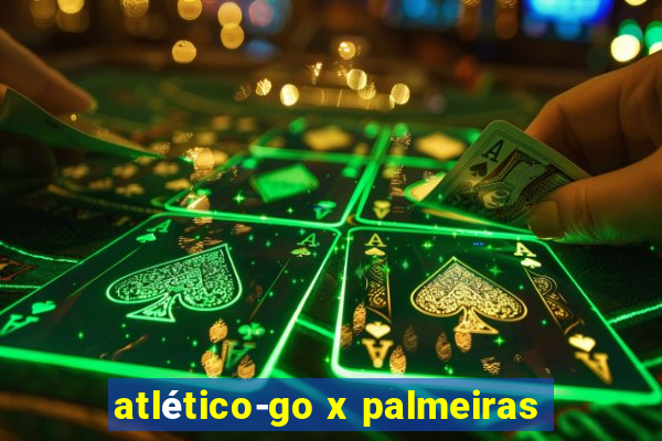 atlético-go x palmeiras