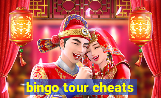 bingo tour cheats