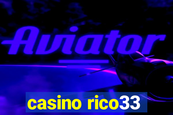 casino rico33