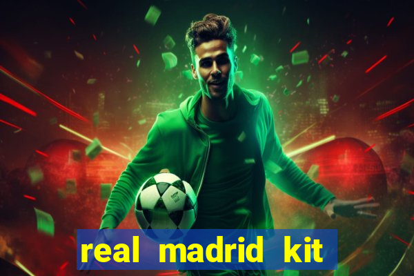 real madrid kit 21/22 dls 19