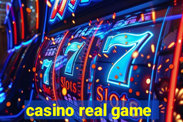 casino real game