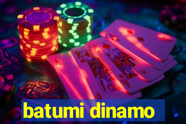 batumi dinamo