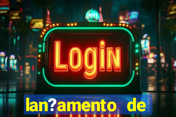 lan?amento de plataforma de jogos slots