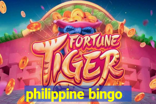 philippine bingo