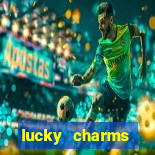 lucky charms sweepstakes casino no deposit bonus