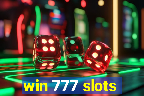 win 777 slots