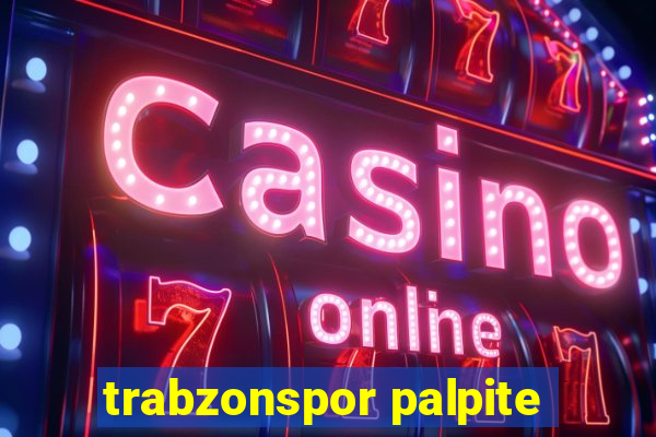 trabzonspor palpite