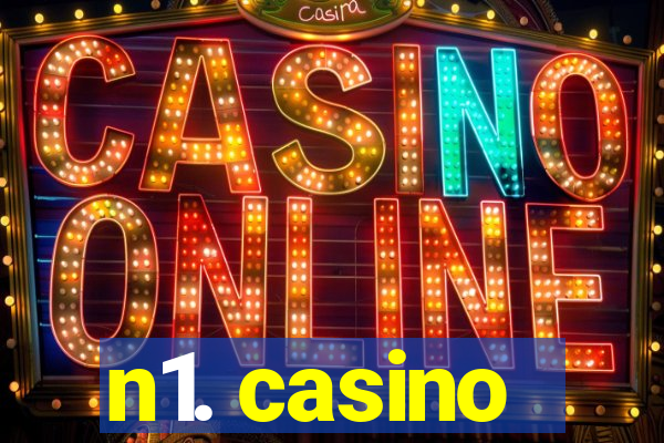 n1. casino