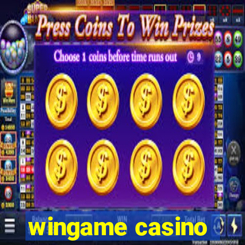 wingame casino