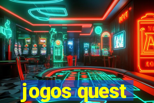 jogos quest